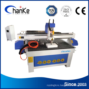 Wood Door Home Furniture MDF CNC Router Machine